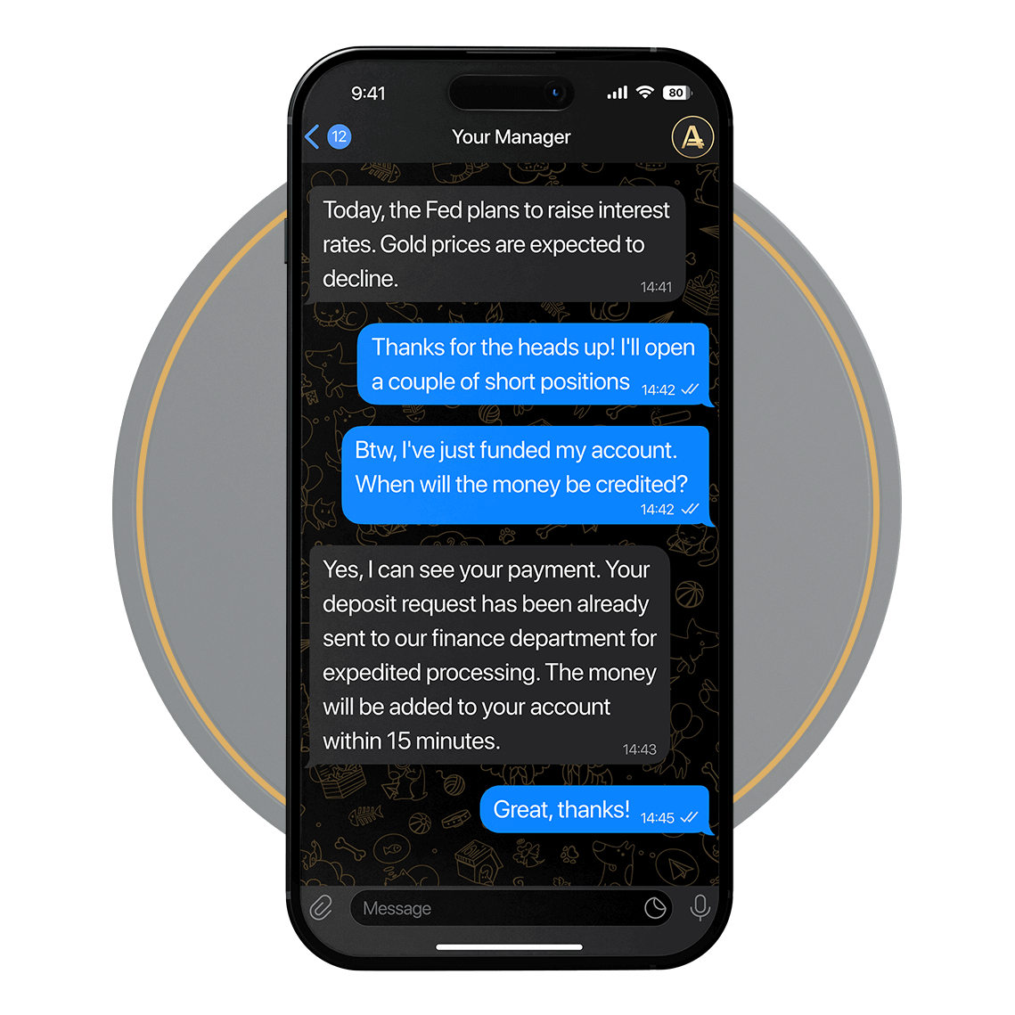 your manager smartphone your manager smartphone
